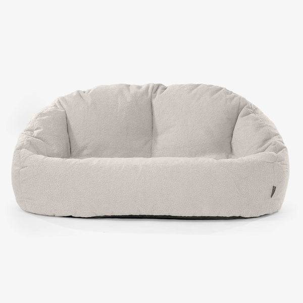 Bubble Sofa Bean Bag - Boucle Ivory 01