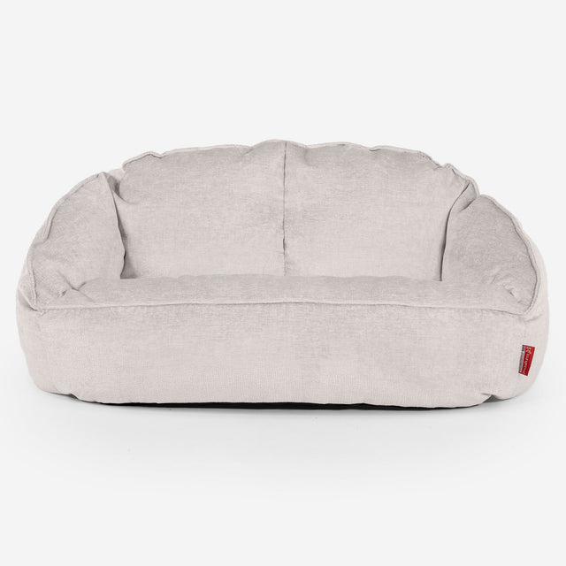 Bubble Sofa Bean Bag Replacement Cover - Chenille 01
