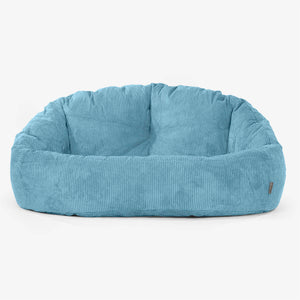 Bubble Sofa Bean Bag - Pom Pom Aegean Blue