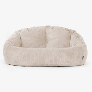 Bubble Sofa Bean Bag - Pom Pom Ivory