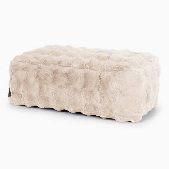 Large Footstool COVER ONLY - Replacement Bean Bag Cover 05