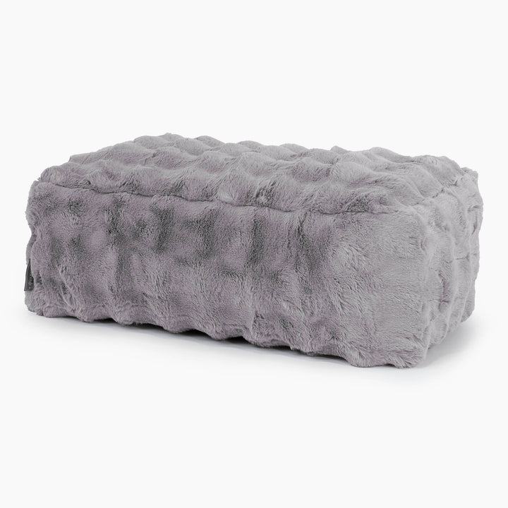 Large Footstool COVER ONLY - Replacement Bean Bag Cover 06