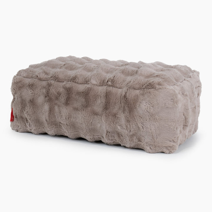 Large Footstool COVER ONLY - Replacement Bean Bag Cover 07