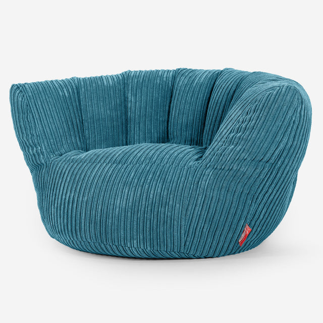 Charles Vintish Bean Bag Replacement Cover - Cord 01