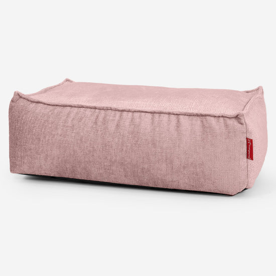 Large Footstool COVER ONLY - Replacement Bean Bag Cover 012