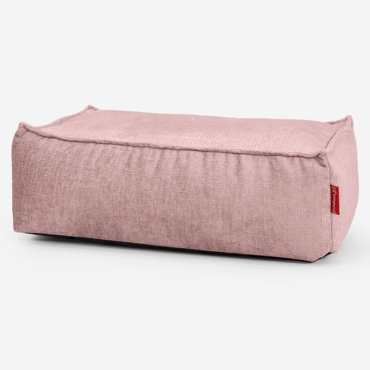 Large Footstool COVER ONLY - Replacement Bean Bag Cover 012