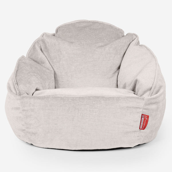 Bubble Bean Bag Chair Replacement Cover - Chenille 01