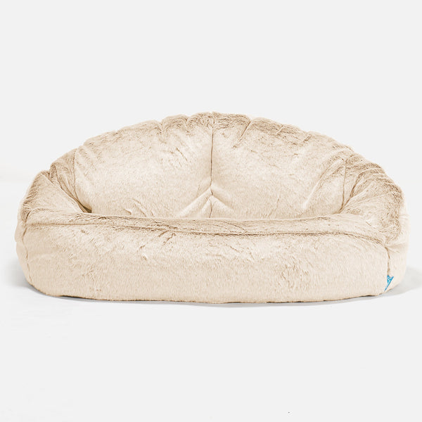Bubble Kids Sofa Bean Bag 2-6 yr COVER ONLY - Replacement Bean Bag Cover Fabric Close-up Image