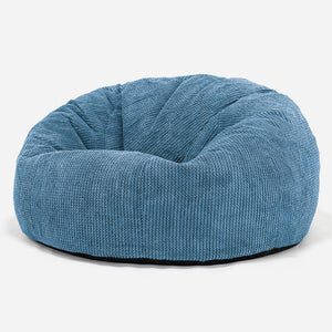 Classic Sofa Bean Bag - Pom Pom Sky Blue