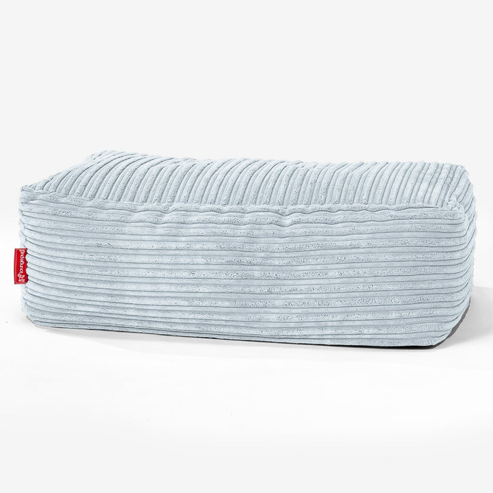 Large Footstool COVER ONLY - Replacement Bean Bag Cover 015