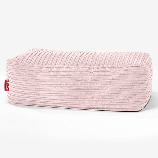 Large Footstool COVER ONLY - Replacement Bean Bag Cover 017