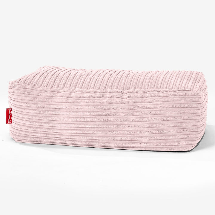 Large Footstool COVER ONLY - Replacement Bean Bag Cover 017