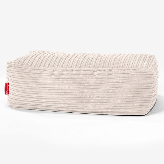 Large Footstool COVER ONLY - Replacement Bean Bag Cover 021