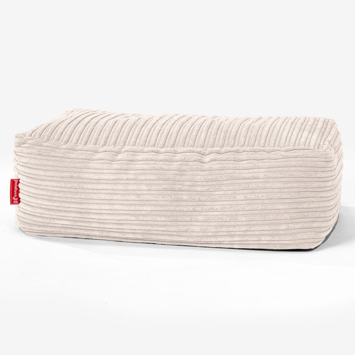 Large Footstool COVER ONLY - Replacement Bean Bag Cover 021