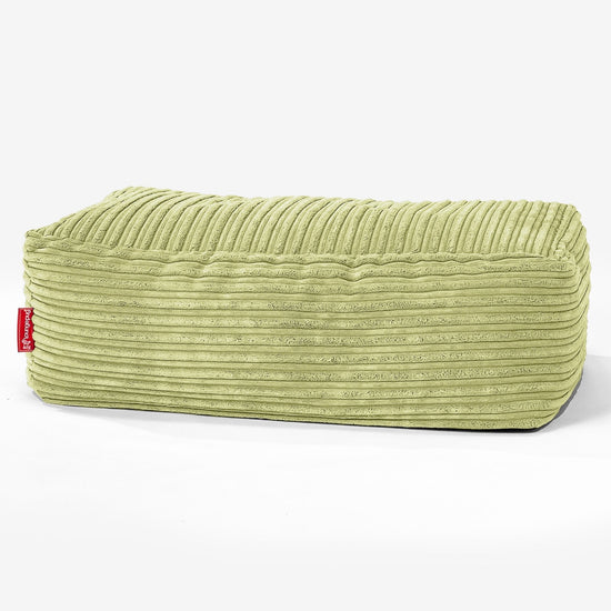 Large Footstool COVER ONLY - Replacement Bean Bag Cover 022