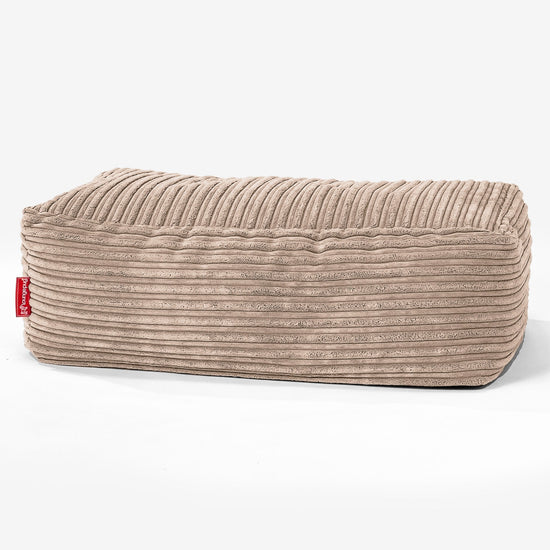 Large Footstool COVER ONLY - Replacement Bean Bag Cover 026