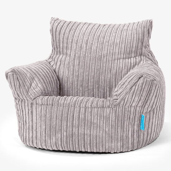 Kids Armchair Bean Bag for Toddlers 1-3 yr COVER ONLY - Replacement Bean Bag Cover 06