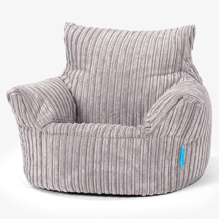 Kids Armchair Bean Bag for Toddlers 1-3 yr COVER ONLY - Replacement Bean Bag Cover 06