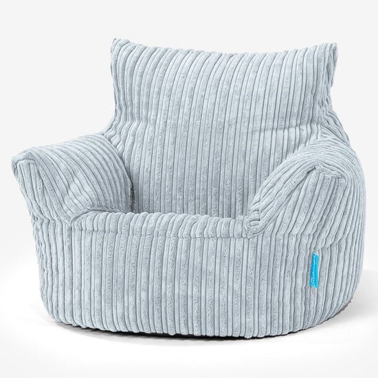 Kids Armchair Bean Bag for Toddlers 1-3 yr COVER ONLY - Replacement Bean Bag Cover 07