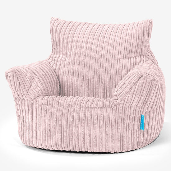 Kids Armchair Bean Bag for Toddlers 1-3 yr COVER ONLY - Replacement Bean Bag Cover 09