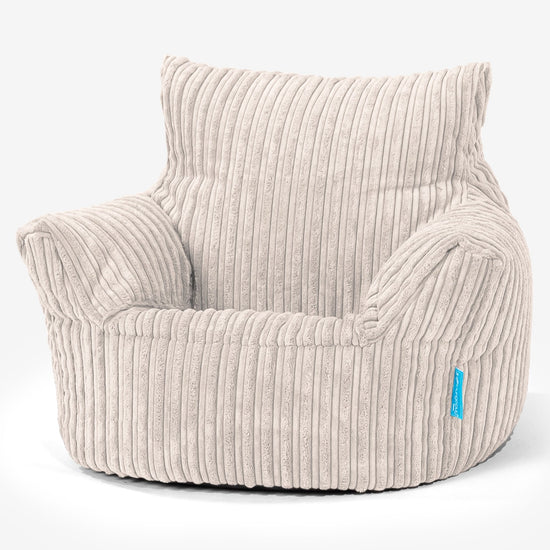 Kids Armchair Bean Bag for Toddlers 1-3 yr COVER ONLY - Replacement Bean Bag Cover 015