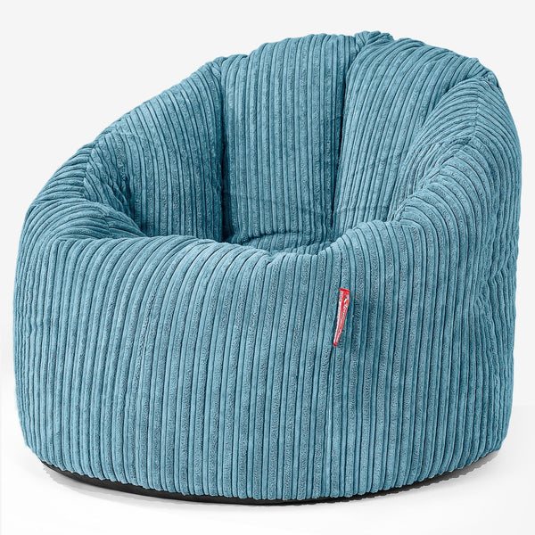 Cuddle Up Beanbag Chair Replacement Cover - Cord 01