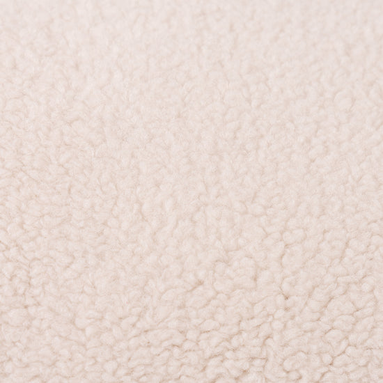 Heated Cushion 45 x 45cm - Sherpa Cream 07
