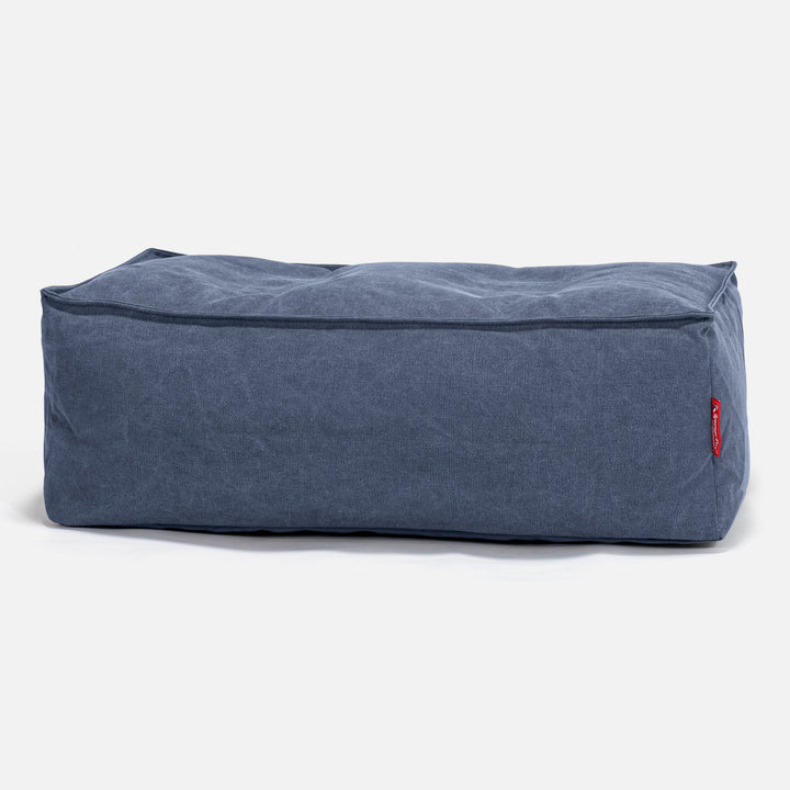 Large Footstool COVER ONLY - Replacement Bean Bag Cover 029