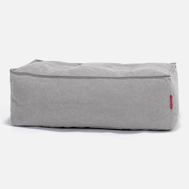 Large Footstool COVER ONLY - Replacement Bean Bag Cover 030