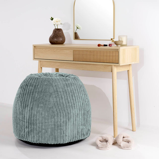 Dressing Table Pouf Stool Big Bertha Original UK