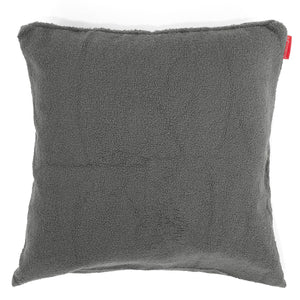 Extra Large Scatter Cushion Cover 70 x 70cm - Boucle Grey