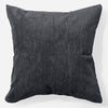 Extra Large Scatter Cushion Cover 70 x 70cm - Pom Pom Black 01