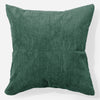 Extra Large Scatter Cushion Cover 70 x 70cm - Pom Pom Emerald Green 01
