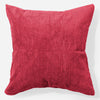 Extra Large Scatter Cushion Cover 70 x 70cm - Pom Pom Pastel Red 01