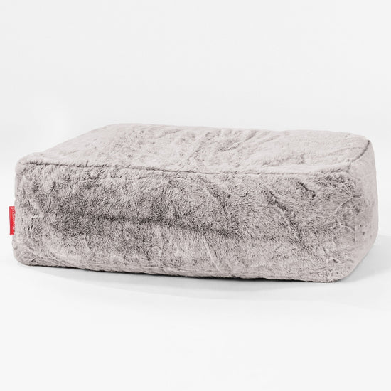 Large Footstool COVER ONLY - Replacement Bean Bag Cover 037