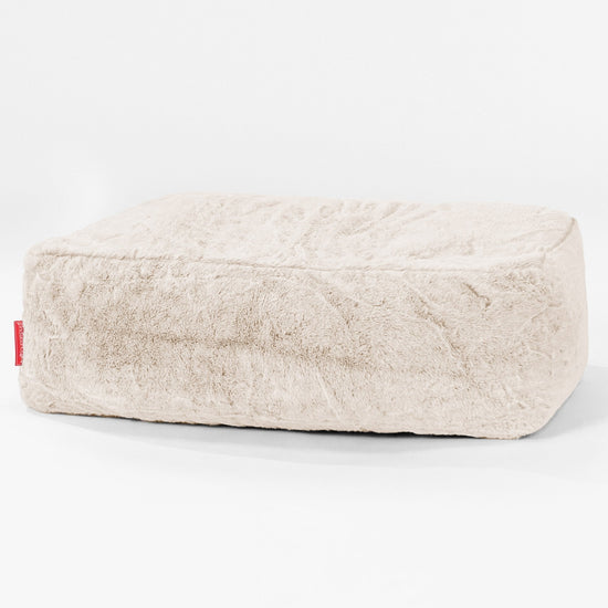Large Footstool COVER ONLY - Replacement Bean Bag Cover 038