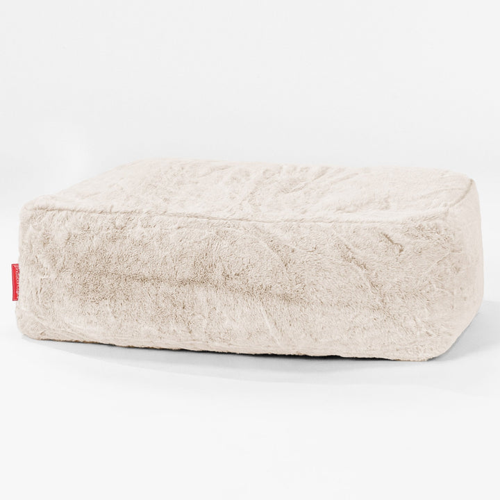 Large Footstool COVER ONLY - Replacement Bean Bag Cover 038