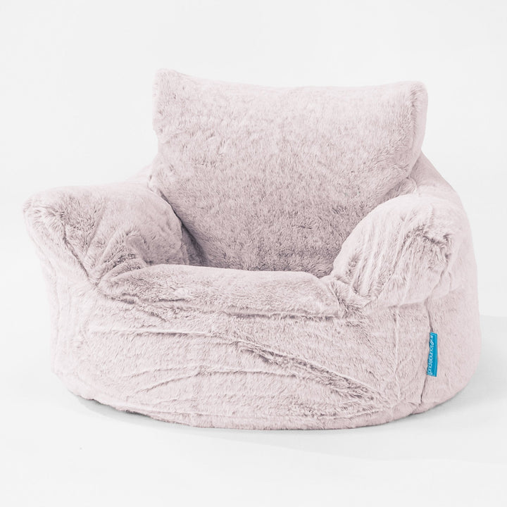 Kids Armchair Bean Bag for Toddlers 1-3 yr COVER ONLY - Replacement Bean Bag Cover 035