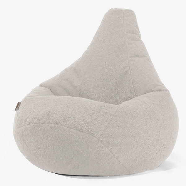 highback-bean-bag-chair-boucle-ivory 01