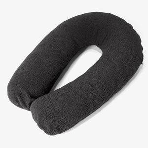 Hug Pillow - Boucle Graphite Grey