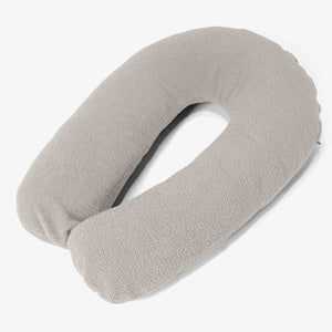 Hug Pillow - Boucle Ivory