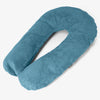 Hug Pillow - Pom Pom Aegean 01