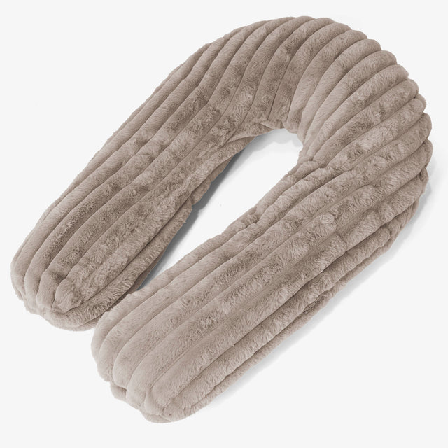 Hug Pillow - Ultra Plush Cord Minky 01