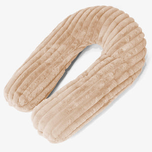 Hug Pillow - Ultra Plush Cord Peach