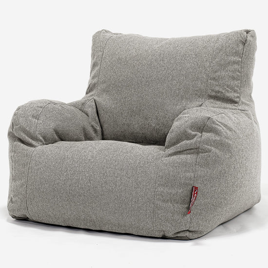 Josephine Bean Bag Armchair COVER ONLY - Replacement Bean Bag Cover 019