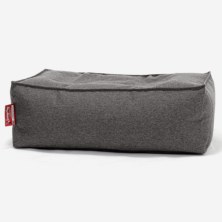 Large Footstool COVER ONLY - Replacement Bean Bag Cover 041