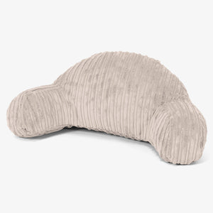 Children's High Back Support Cuddle Cushion - Cord Ivory