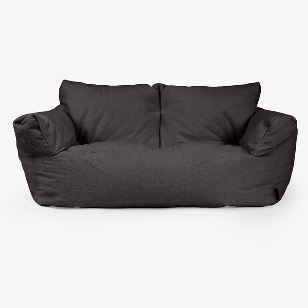 Josephine Sofa Bean Bag Replacement Cover - Boucle 01