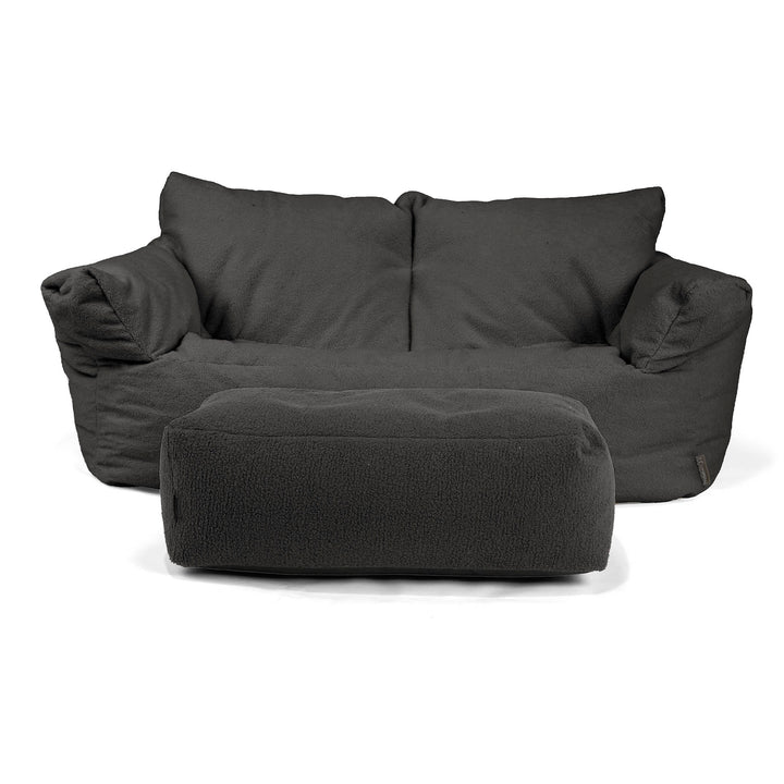 josephine-sofa-bean-bag-boucle-graphite-grey 02