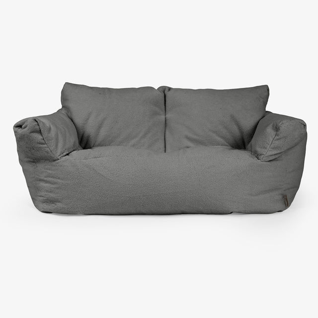 josephine-sofa-bean-bag-boucle-grey 01
